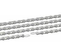 Cadena Connex 11SX De 11 Velocidades 1/2x3/32 Plata 118 Enlaces Acero