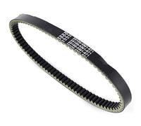 Cadena Correa de transmisión para scooter 23100-KM1-671, compatible con Honda CH250 Elite CN250 Helix CN250 Spazio CH CN 250, compatible con Cfmoto CF250 Cadena Moto