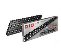 DID Cadena Zvm-X Black 520 525 530 Cadenas transmisión Black-Raven Edition
