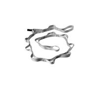 Black Diamond 18mm Nylon Daisy Chain 115cm Eslinga de pared grande (Bigwall) 115 Gris
