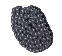 Cadena de Acero T8F de 96 Eslabones para Mini Moto de Cross, Quad, ATV, 47cc, 49cc, Minimoto, Bicicletas de Bolsillo