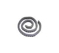 Cadena de arrastre de cable 10x10, 1 mts