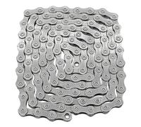 Cadena de bicicleta 11 velocidades, 116 l, súper estrecha, con eslabón rápido, piezas ciclismo for montaña y carretera