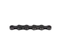 KMC Cadena E12 TI-N E-Bike 1/2x11/128 130ESL 12V Negro