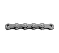 KMC Cadena Z1EPT 1/2x3/32 112 eslabones 1 velocidad Plateado oscuro