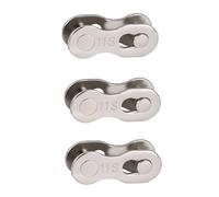 Cadena de Bicicleta,3 pares 11 Velocidades Cadena Bicicleta de Montaña 11 Mtb Conector de Enlace Accesorio para Bicicletas de F11 Bicicleta de Velocidad Variable