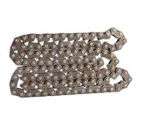 cadena de bicicleta, Camshaft Timing Chain 90136013000 Compatible with Aprilia 125 200 RC ABS