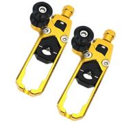 cadena de bicicleta, Chain Adjuster Compatible with MT15 2019 2022 Professional Lightweight CNC Aluminum Tensioner(Golden)