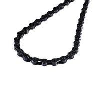 Cadena SUNRACE CNM9E E-Bike 136L 9V. Plata