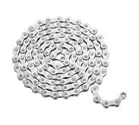 Cadena de bicicleta montaña 8 velocidades, 9, 10, 11 y 12, for carretera, 116 eslabones 1/2" x 3/32" for 6, 7(11speed)