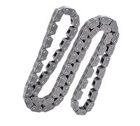cadena de bicicleta, Motorcycle Camshaft Timing Chain 14401-HN2-003 104 Links Compatible with Honda TRX500 TRX500FA X 500 2001-2010