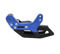 cadena de bicicleta, Motorcycle Chain Guide Guard Compatible with TC TE TX FC FE FX FS EX EC MC EXC EXCF XC XCW XCF SX SXF Models(Blue)