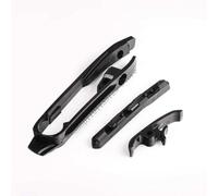 cadena de bicicleta, Motorcycle Swingarm Chain Slider Protector 3Pcs Wear Resistant Easy Install Guide Compatible With Automotive Parts