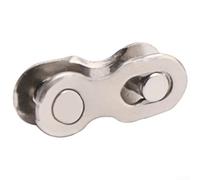 Cadena de bicicleta Quick Link, para 8, 9, 10, 11, 12 velocidades, conector plateado ligero con instalación sin herramientas, para reparación de bicicletas de carretera de montaña (11 velocidades)