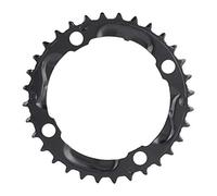 Cadena de Bicicletas Ring Repair Herramienta de Acero Cadena de Encuestas de Herramientas para Bicicleta de Montaña, 104 Arañas BCD