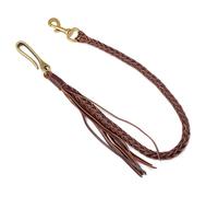 Cadena De Borlas Trenzado Negro Borlas Cintura Para Pantalones Ideal Para Fiestas Cadena Negra