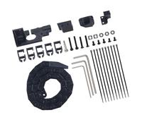 Cadena de cable resistente al desgaste para impresoras Adventuer serie 5M para organización y mantenimiento sin problemas, organizador de oficina en casa