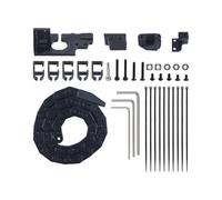 Cadena de cable resistente al desgaste para impresoras Adventuer serie 5M para una organización y mantenimiento sin problemas para la cadena