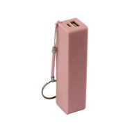 Cadena de cargadores de baterías VOSS con llave de respaldo externa 18650Banco de energía portátil 18650cargador18650