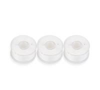 Cadena de Cebo, 3 unidades 20m Soluble en Agua Línea de Cebo PVA para Pesca Deportiva Río Lago Mar