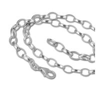 Cadena De Charms Silberdream Plata Joyería De Cuello 925 Plata De Ley FC01XK