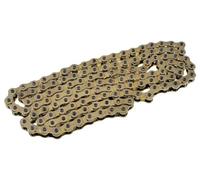 Cadena de ciclomotor división dorada 415 x 122 compatible con ciclomotor Sachs Hercules Prima M 2 3 4 5