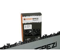 Cadena de cincel completa 135 transmisiones 105 cm 3/8 pulgadas 1,6 mm se adapta a Stihl MS500i MS 500 i