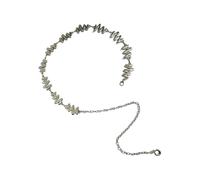Cadena de cintura - Cadena de cinturón de cadera Boho - Elegante Fechado Traje - Para niñas adolescentes Mujeres Fiesta Cumpleaños Citas Trabajo Viajes Compras