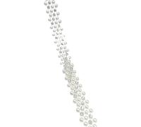Cadena De Diamantes De Imitación 1 yarda de cadena diamantes imitación, cristal perlas, adornos for coser, apliques for traje vestido novia(Color 24)