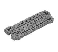 Cadena de distribución cigüeñal y árbol levas Compatible With motocicleta 4+5, 112 eslabones, compatible con Hberg 350 SX-F, FE350 Freeride, 250 XC-F, XCF-W Six Days Factory Edition