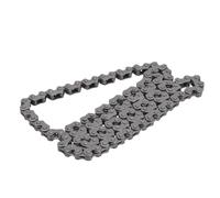 Cadena de Distribución de Árbol de Levas para Motocicleta 2 Más 3 104 Eslabones Compatible con Honda CRF230 CRF230M CRF230F CRF230L FTR223 SH300 SH300R NSS250S NSS300 MF10