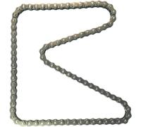 Cadena de distribución de leva 25H - 84 eslabones compatible con motor horizontal de cuatro tiempos de 90 cc, 100 cc, 110 cc