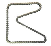 Cadena de distribución de leva de repuesto 25H 82 eslabones compatible con Honda Z50R XR70R CRF50F CRF70F CT70 piezas de repuesto para motosierra