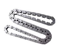 Cadena de distribución de leva del cigüeñal de motocicleta cadena silenciosa 4+5 114 eslabones 114L