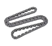 Cadena de distribución de leva del cigüeñal de motocicleta cadena silenciosa 4+5 132 eslabones 132L Compatible con