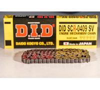 Cadena de distribución DID SCR0409SV-104