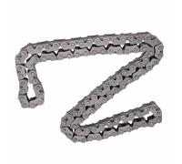 Cadena De Distribución Levas del Cigüeñal Motocicleta 3+4 132 Eslabones para Yamaha XVS1300 XVS1300A XVS1300BG XVS1300CT XVS1300CTF XVS1300CU V-Star