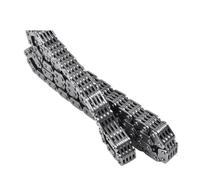 Cadena de distribución Motor Motocicleta 4x5 118L 118 eslabones para Yam&AHA YZF-R3 300cc, YZF-R6 600cc (2006-2020), YZF600 y YZF R6 600