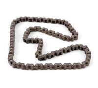 Cadena de distribución para reemplazo del cigüeñal de motocicleta compatible con 94591 48094 XN150 TEO S 2001 2002 YP125 YP125E Majesty 2001 2002 2003 2004 2005 2006 2007 2008 2009