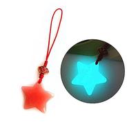 Cadena de estrella colgante para teléfono, correa para teléfono, decoración portátil, cordón para niñas y mujeres