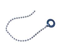 Cadena de extensión de tambor, cadena de instrumentos, platillos de cadena con cuentas, platillos de cadena de sostenimiento, cadena de extensión