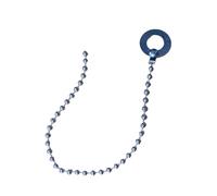 Cadena de extensión de tambor, cadena de instrumentos, platillos de cadena con cuentas, platillos de cadena de sostenimiento, cadena de extensión