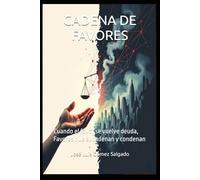 CADENA DE FAVORES: Cuando el favor se vuelve deuda, Favores que encadenan y condenan