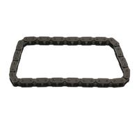Cadena de la bomba de aceite Símplex 99 13 9821 SWAG para RENAULT DACIA NISSAN