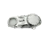 Cadena de la Motocicleta Protección Protector de piñón cadena transmisión motocicleta, aluminio CNC, compatible con Honda PCX 160 ADV Vario