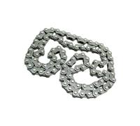 Cadena de leva de sincronización del motor compatible con Z190 ZS1P62YML-2 2V 190cc Pit Dirt Bike