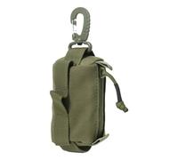 Cadena de llaves de bolsillo con lápiz labial de bolsillo - Tiny Backpack Monedero | Min-ni Mochila Llavero | Tiny Keychain Bolsa | Margen de Cambio Portátil | Soporte para Monedas, Monedero, Monedero