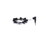 Cadena de luces 10x 5 LED, 2,25W iluminación navideña DCPW02