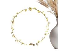 Cadena de luces para interiores | Regulación de brillo luz ligera - Luces de luz blanca cálida | Para familia, adultos, hombres, mujeres, vacaciones, paredes, exteriores, hogar, dormitorio y