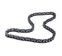 Cadena de metal RC piezas de actualización para motocicleta eléctrica LOSI 1/4 Promoto-MX RC